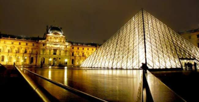 The Louvre - Paris