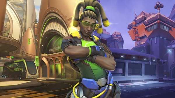 lucio, overwatch