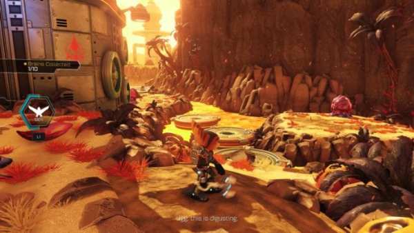 Ratchet and Clank, pretty, Games