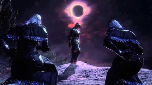 dark souls, 3, III, ending, explained, meaning, significance, story, lore