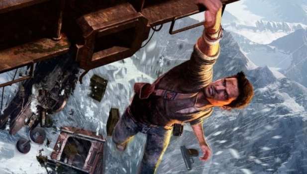 2 - Uncharted 2: Among Thieves