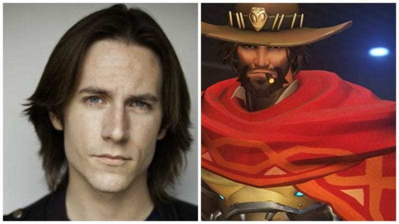 Here Are the Voice Actors of the Overwatch Cast