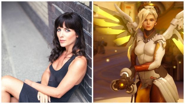 Lucie Pohl as Mercy