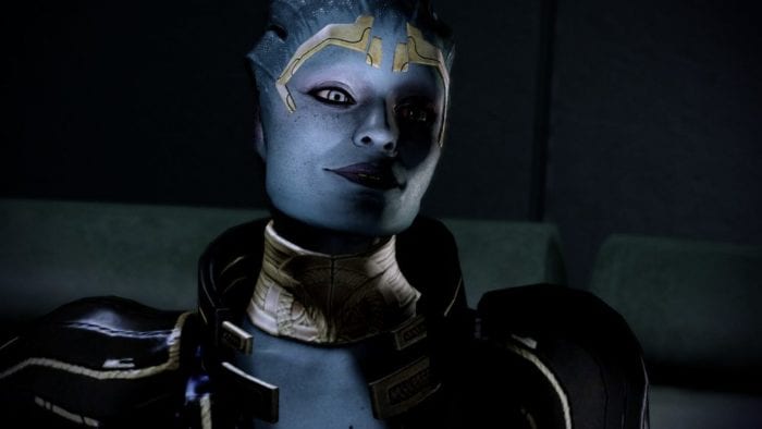 The Best Mass Effect Companions Ranked 