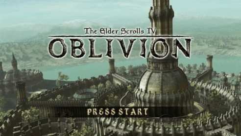 oblivion