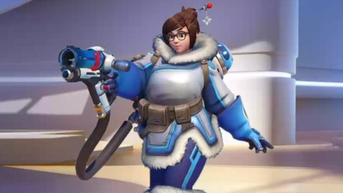 How to counter Mei in Overwatch 2