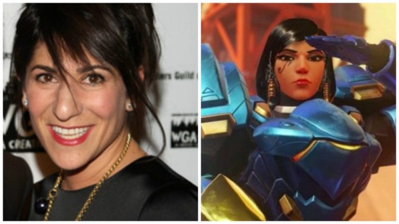 Here Are the Voice Actors of the Overwatch Cast