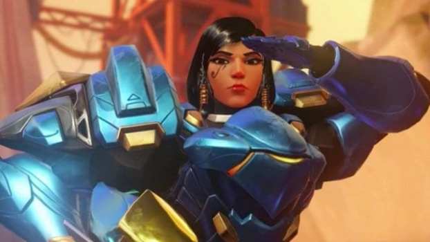Pharah or Rocket Queen? Which is better?