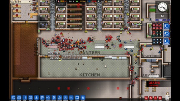 Prison Architect Моды