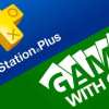 PlayStation Plus, PS+, Games with Gold, Xbox One, PS4