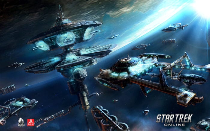 Star Trek Online, console, debut, announcement, release date, trailer