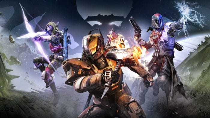 Rise Of Iron And Taken King Show Destiny Can Do Story Right