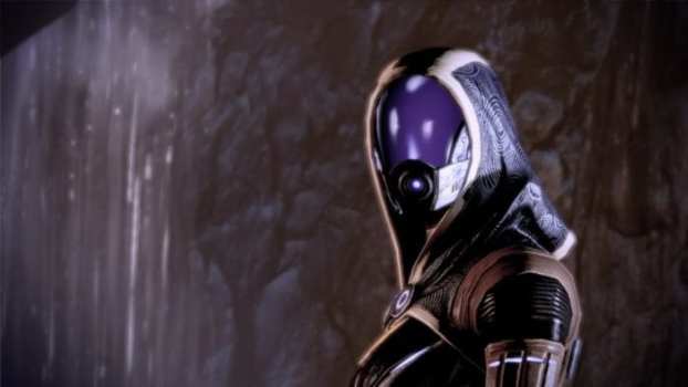 Tali' Zorah vas Normandy (Mass Effect)