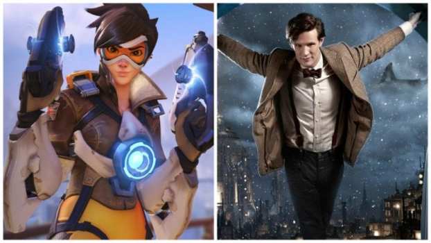 Tracer--Doctor Who