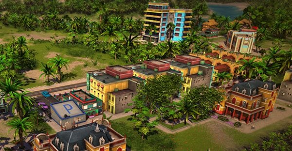 tropico 5 increase housing happiness