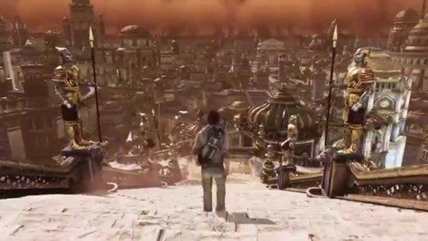 A Look Back at Uncharted's Greatest Locations