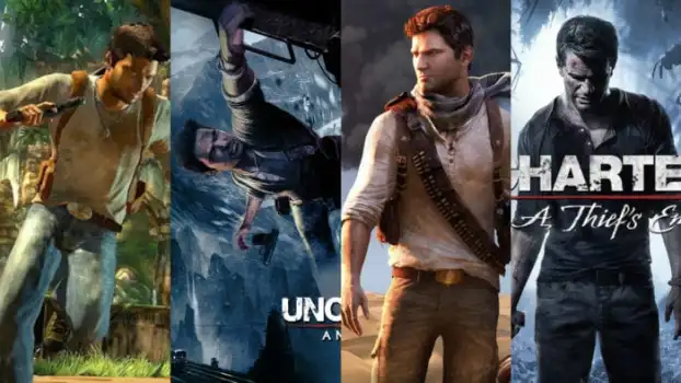 Uncharted Through the Ages