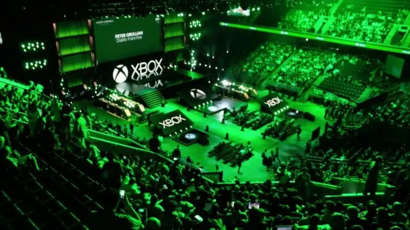 Microsoft, Xbox One, E3