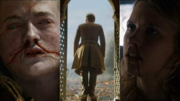 Joffrey Baratheon, Tommen Baratheon, Myrcella Baratheon