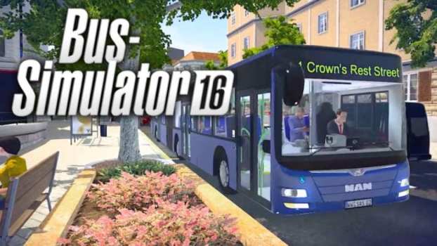 Bus Simulator 16 - PC