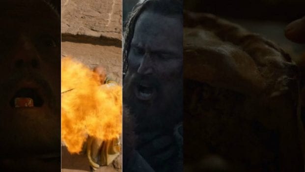 Walder Rivers Every Character That Has Died in Game of Thrones So Far