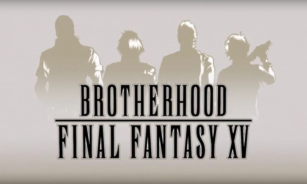 Episode 2 Of Brotherhood Final Fantasy Xv Focuses On Prompto Releases Later Today