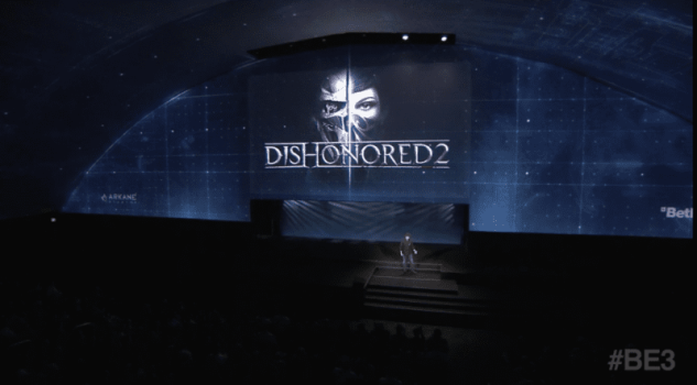 Dishonored 2 Demo