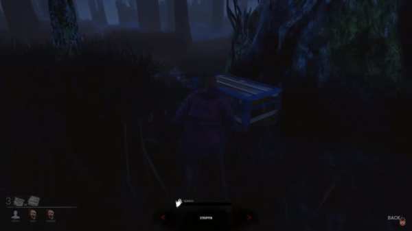 Dead by Daylight, Chest