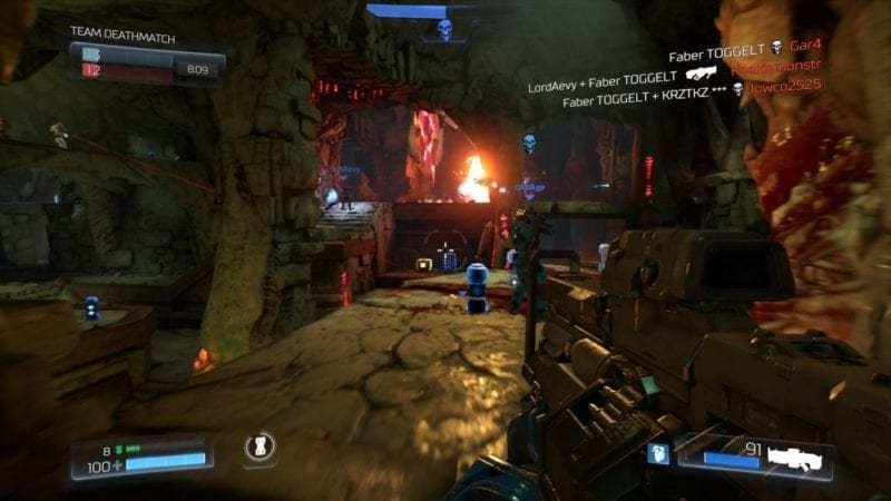 Join Doom Doom is Getting Multiplayer Fixes, Private Matches Being Added - Twinfinite
