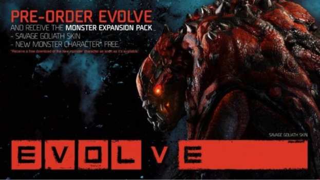 Evolve - Free Monster