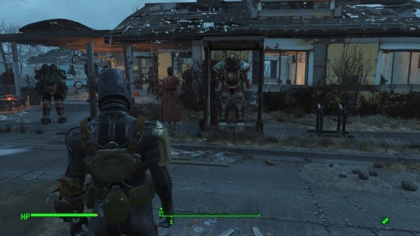 enabling achievements with mods fallout 4