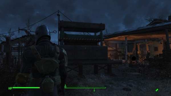 fallout 4, contraptions