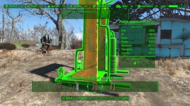 Fallout 4 - Base Building