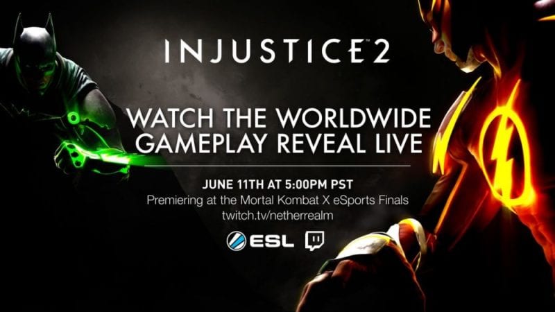 Injustice 2