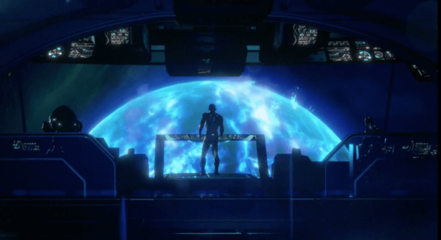 Mass Effect: Andromeda New World