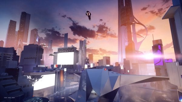 Mirrors edge catalyst прохождение