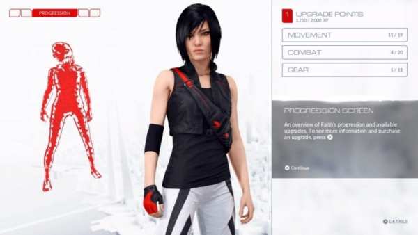 mirror's edge catalyst