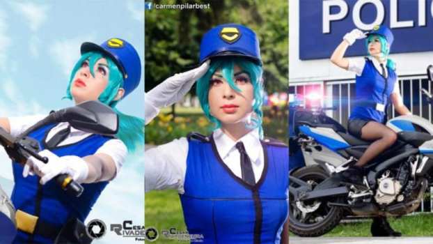 Officer Jenny
