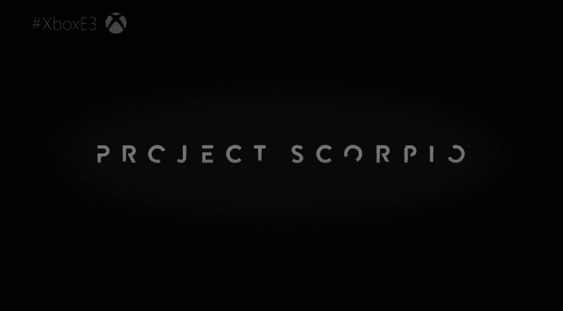 Project Scorpio, Xbox One