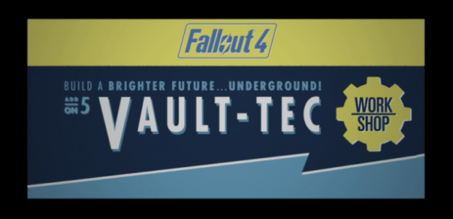 Build Your Own Vault In Fallout 4