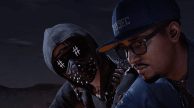 Watch Dogs 2 Dedsec Infiltration Demo