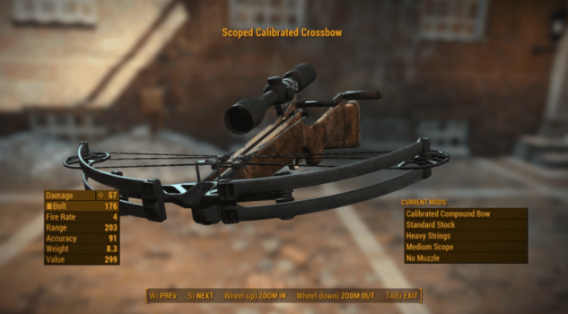 Crossbows of the Commonwealth