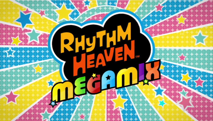 rhythm heaven megamix, 3ds, nintendo