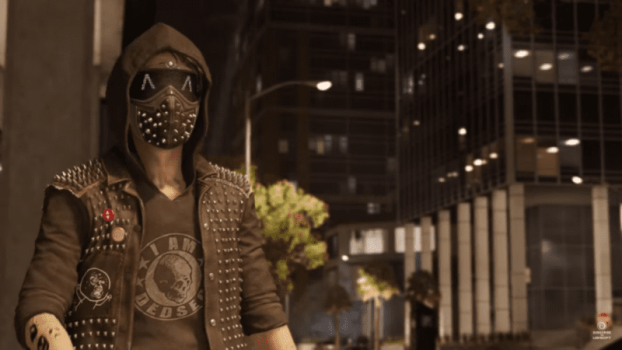 The Wrench (Watch Dogs 2)