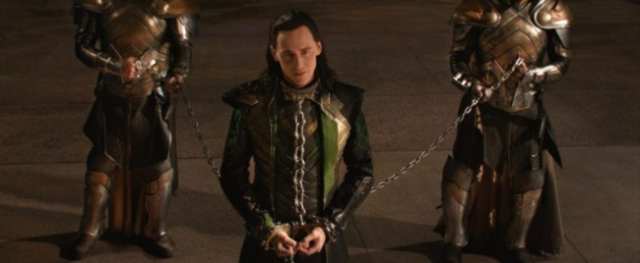 7) Thor - Loki's Return