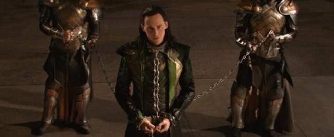 7) Thor - Loki's Return