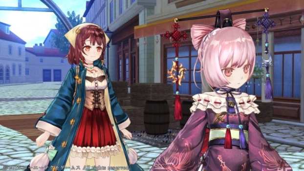 22. Atelier Sophie: The Alchemist of the Mysterious Book