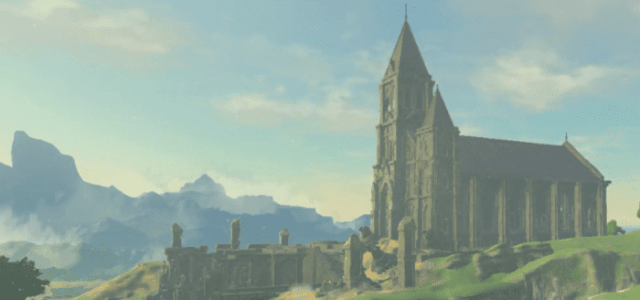 Legend of Zelda, Breath of the Wild, E3 2016, preview