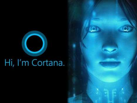 Or Delete What Cortana Knows About You