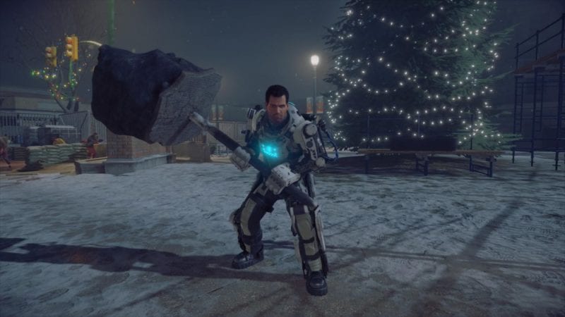 dead rising 4, xbox one, e3 2016, preview, hands-on